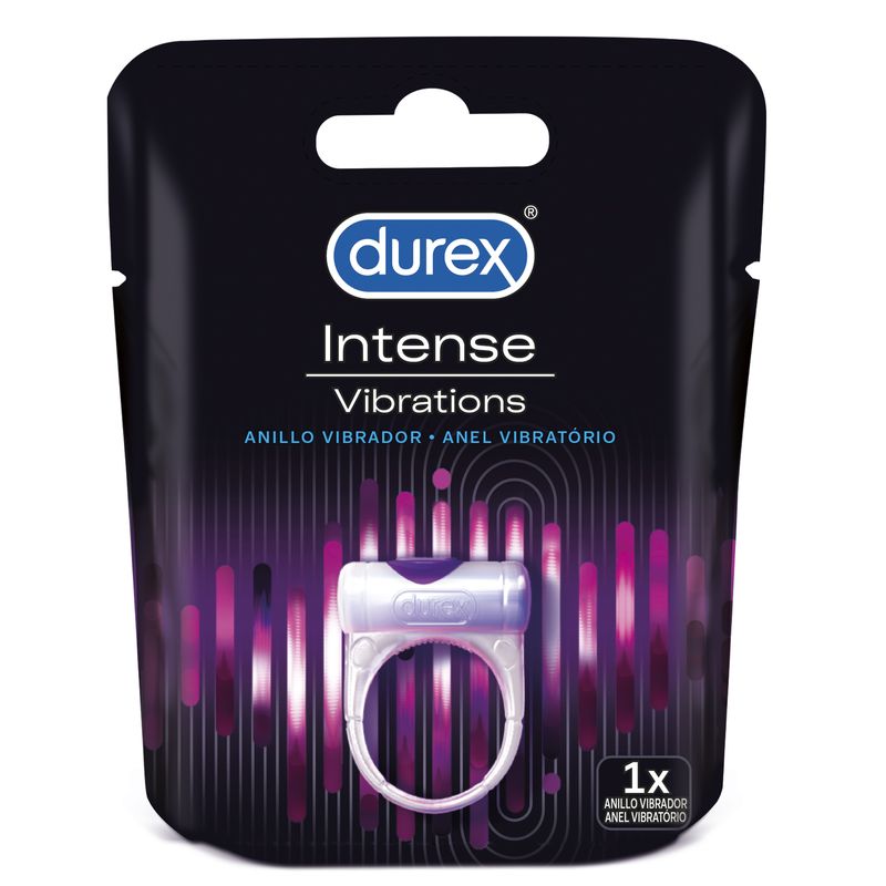 DUREX - VIBRAZIONI ORGASMICHE INTENSE DUREX TOYS
