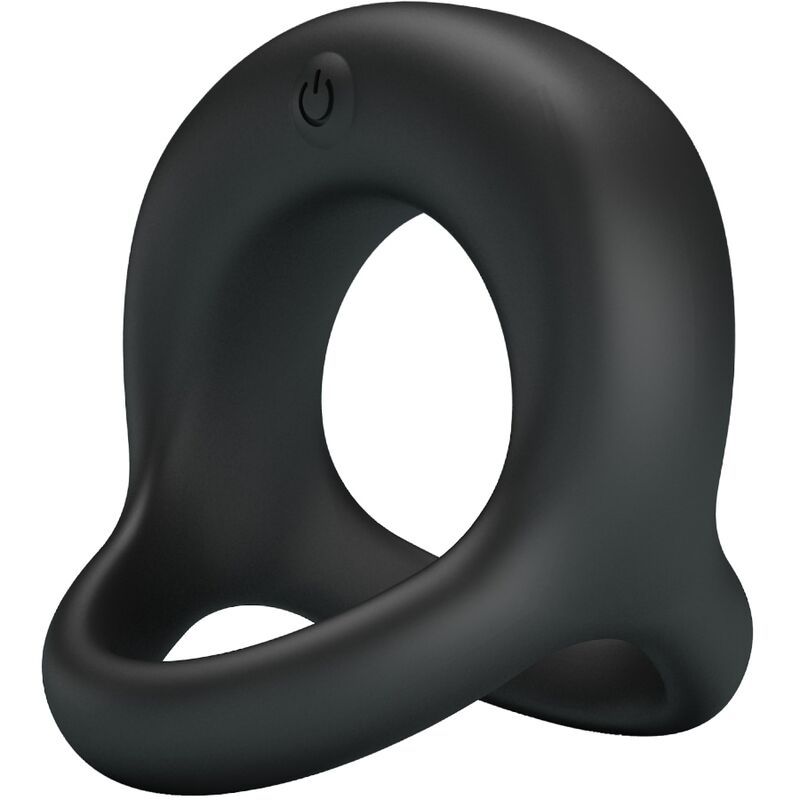 PRETTY LOVE - ELLIOTT ANELLO  VIBRANTE NERO FOR HIM