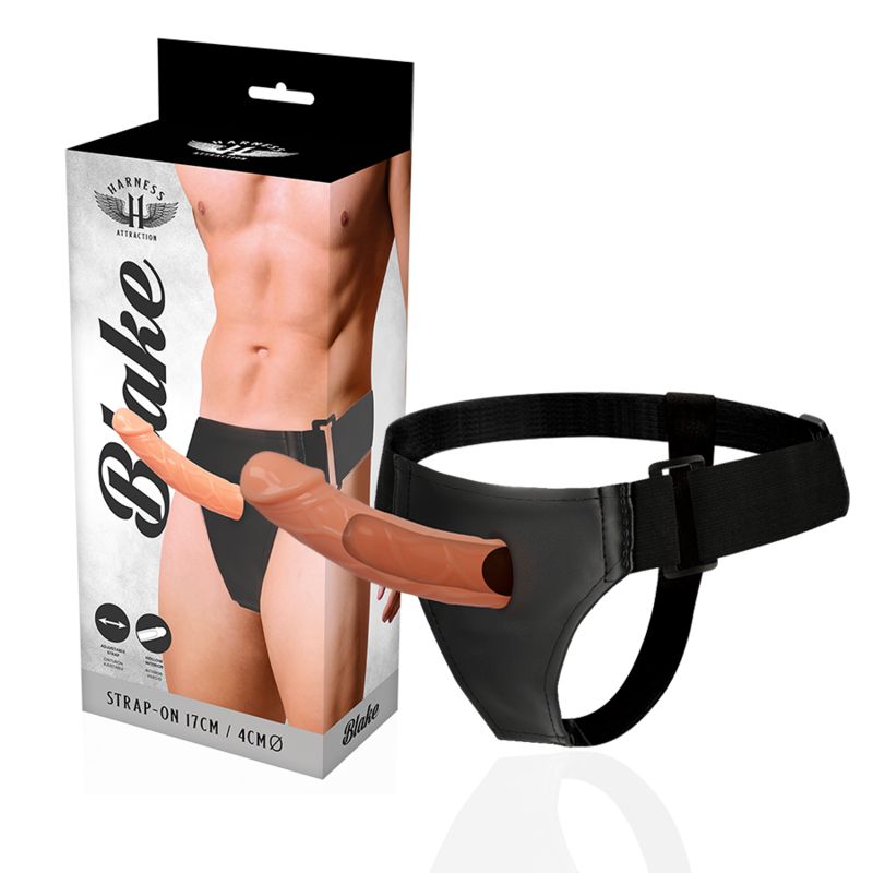 HARNESS ATTRACTION - RNES HUECO BLAKE 15.5 CM -O- 4 CM HARNESS ATTRACTION
