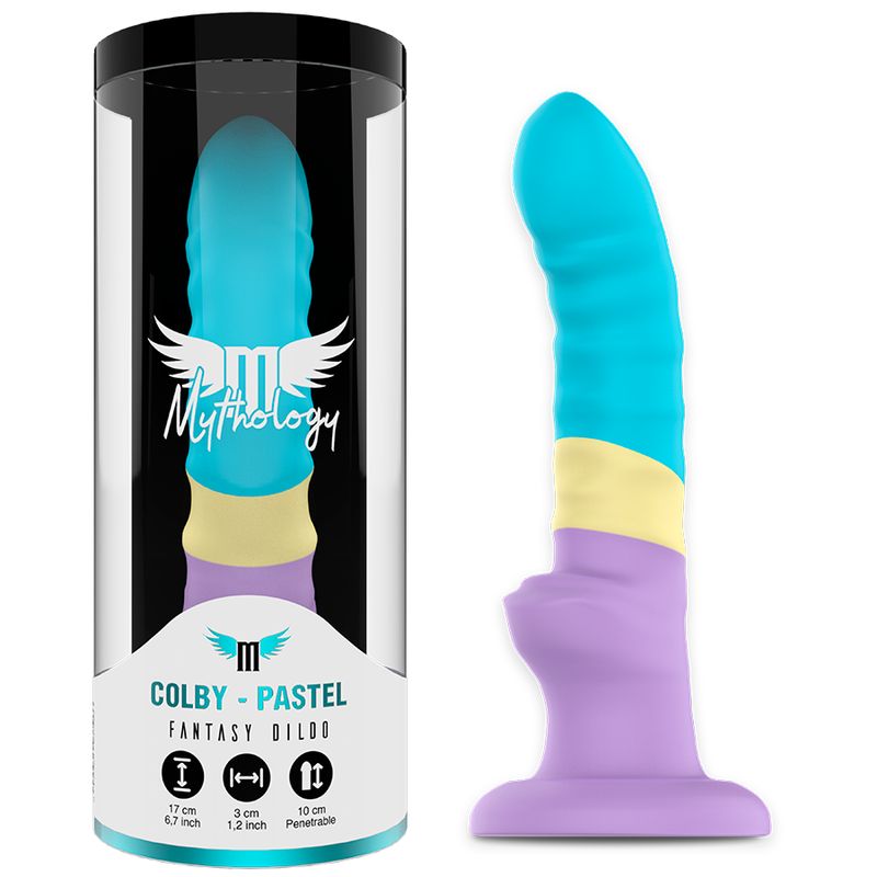 MYTHOLOGY - DILDO PASTELLO COLBY MYTHOLOGY FANTASY DILDO