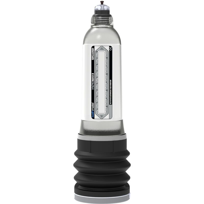 BATHMATE - HYDROMAX 8 TRASPARENTE BATHMATE