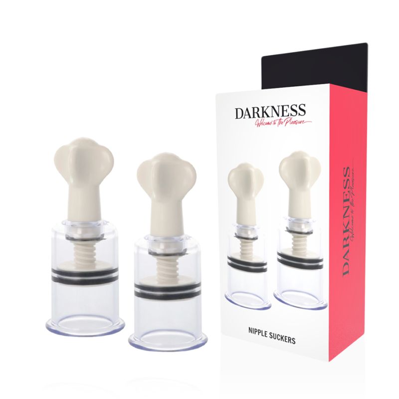 DARKNESS - SUCCHIA CAPEZZOLO TRASPARENTE DIAMETRO 5 CM DARKNESS SENSATIONS