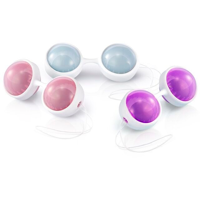LELO - SET LUNA BEADS PLUS PIACERE LELO