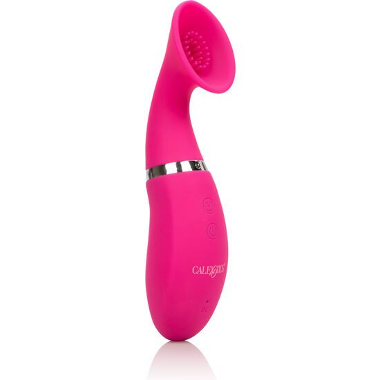 CALEXOTICS - POMPA CLIMAXER ASPIRAZIONE ROSA CALEXOTICS