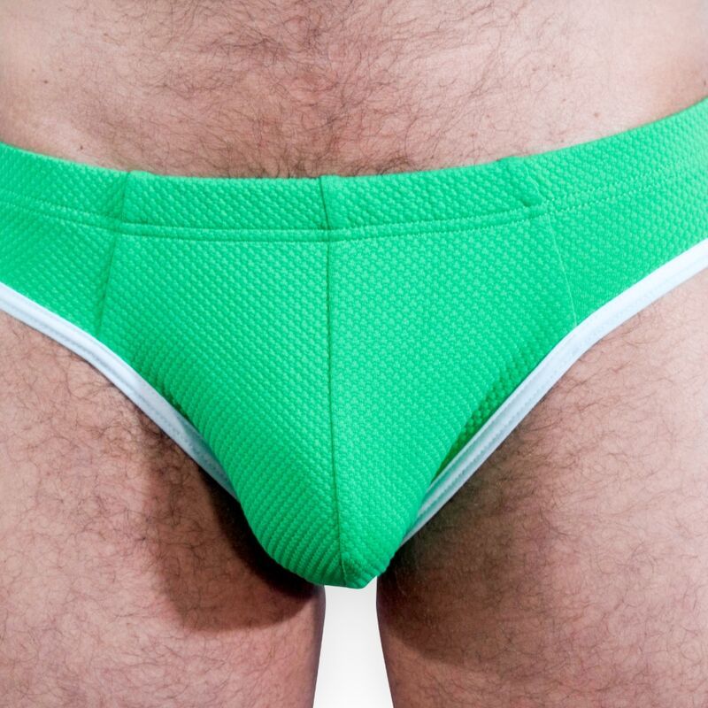 BURN - 022 SCIVOLINO VERDE M BURN