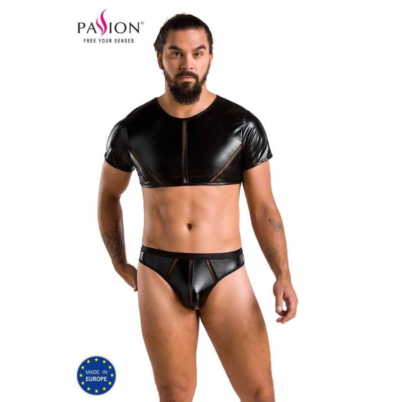 PASSION - 057 SET PETER NERO L/XL PASSION MEN