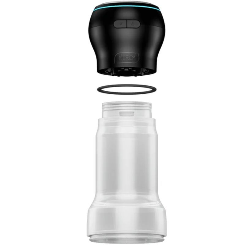KIIROO - FEEL POCKET STROKER + COMBO POWER BLOW KIIROO
