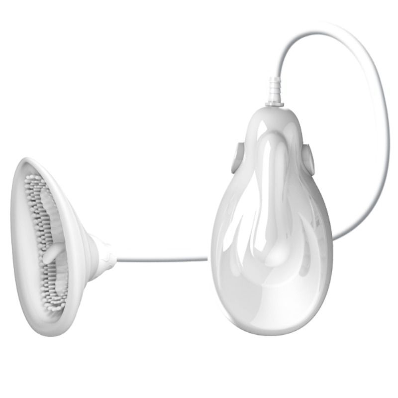 PRETTY LOVE - STIMOLATORE DI SUCCHIAMENTO E FLIRT PER AMANTE PASSIONALE FUN TOYS