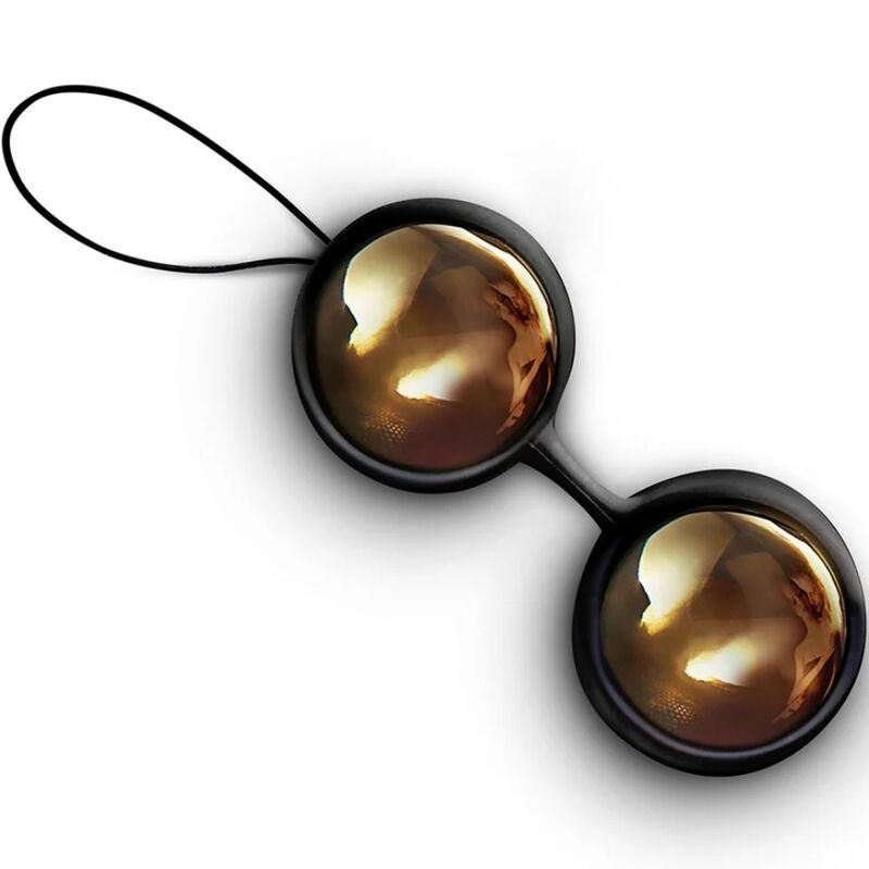 LELO - PERLINE LUNA ORO 20 CARATI LELO