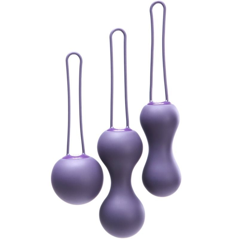 JE JOUE - PALLE AMI KEGEL - VIOLA JE JOUE