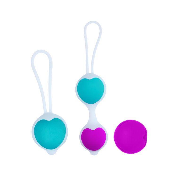 PRETTY LOVE - FLIRTAZIONE SFERA DI HEGEL HEALTH KEGEL