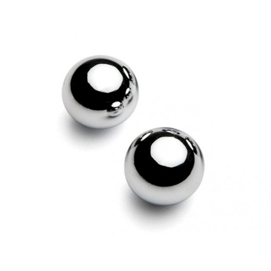 METAL HARD - SET 2 SFERE MAGNETICHE 10 MM METAL HARD