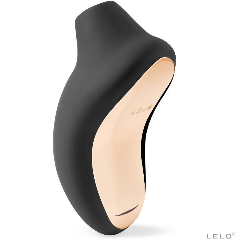LELO - STIMOLATORE CLITORIDE SONA CRUISE NERO LELO