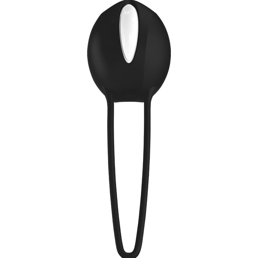 FUN FACTORY - SMARTBALL UNO KEGEL BALL NERO FUN FACTORY
