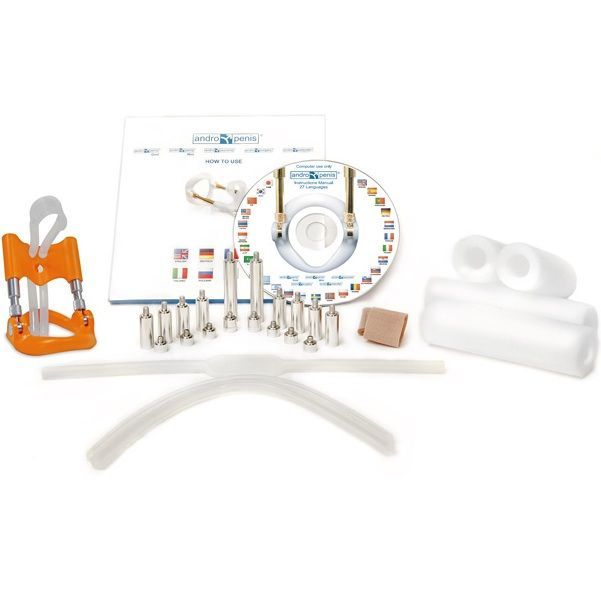 ANDROPENIS MINI - ESTENSORE DEL PENE ANDRO MEDICAL