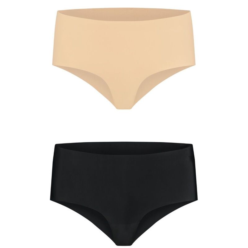 BYE-BRA - PACK 2 UDS MUTANDINE SENZA CUCITURE MISURARE M BYE BRA - UNDERWEAR