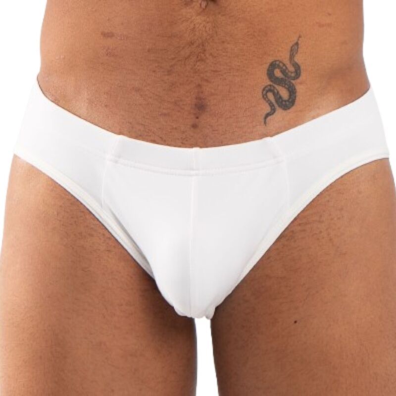 BURN - 021 WHITE SLIP M BURN