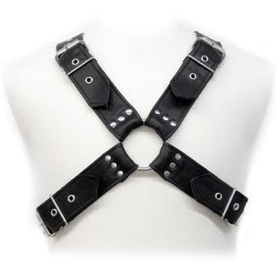 LEATHER BODY - FIBBIE IMBRACATURA LEATHER BODY