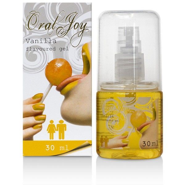 COBECO - ORAL JOY VAINILLA 30ML COBECO PHARMA