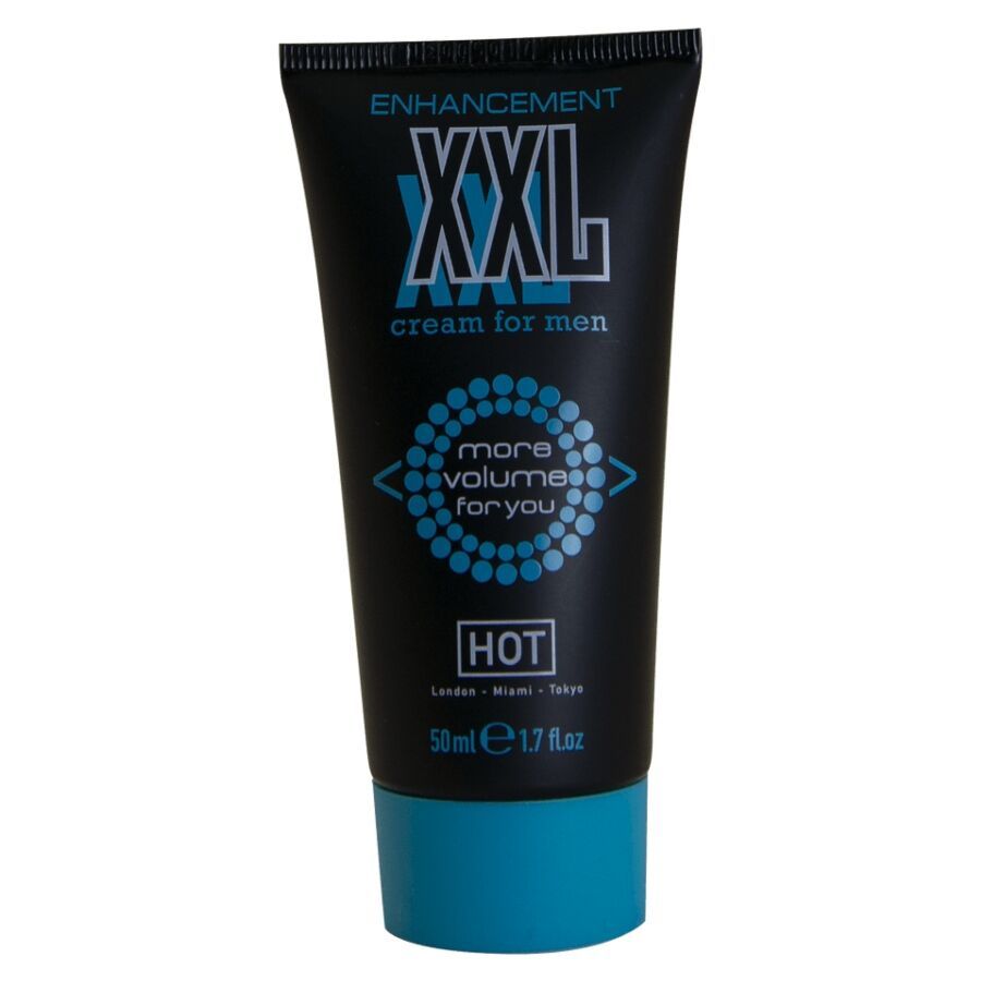 HOT - CREMA ESSENZIALE XXL PER UOMO 50 ML HOT