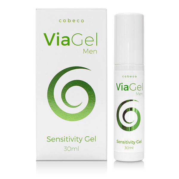 COBECO - VIAGEL PER UOMO 30ML COBECO - INTIMATE