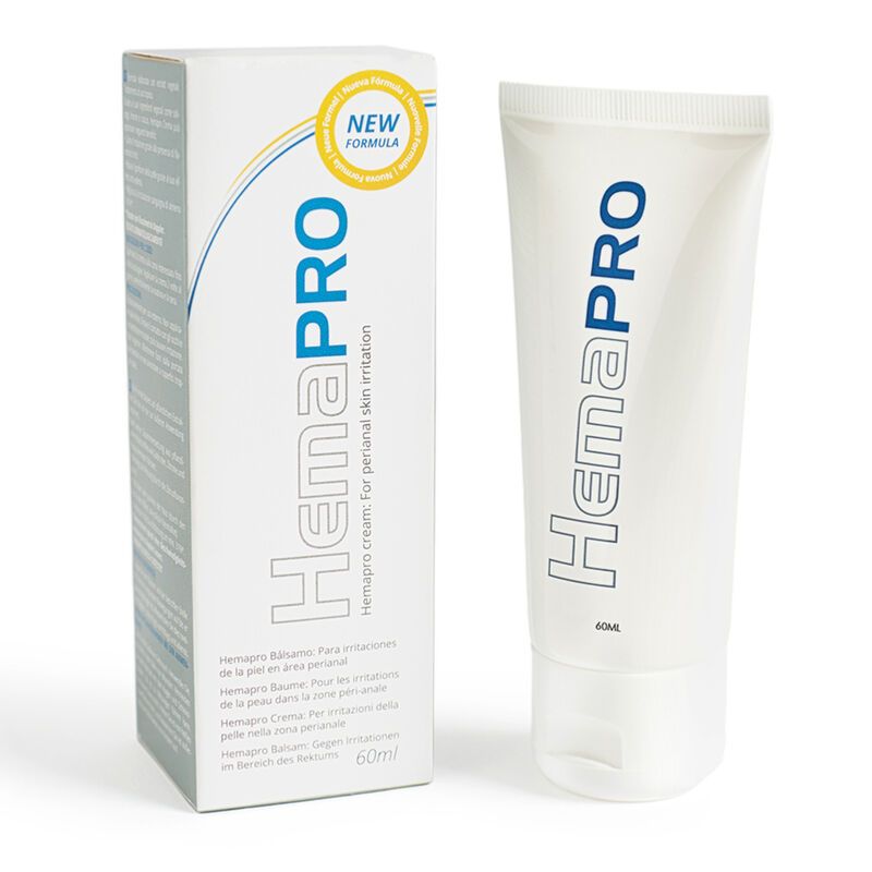 500 COSMETICS - HEMAPRO CREMA PER IL TRATTAMENTO DELLE EMORROIDI 500COSMETICS