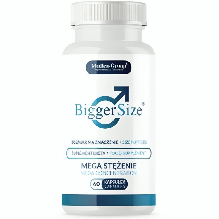 MEDICA GROUP - INGRANDIMENTO DEL PENE DI DIMENSIONI MAGGIORI 60 CAPSULE MEDICA GROUP