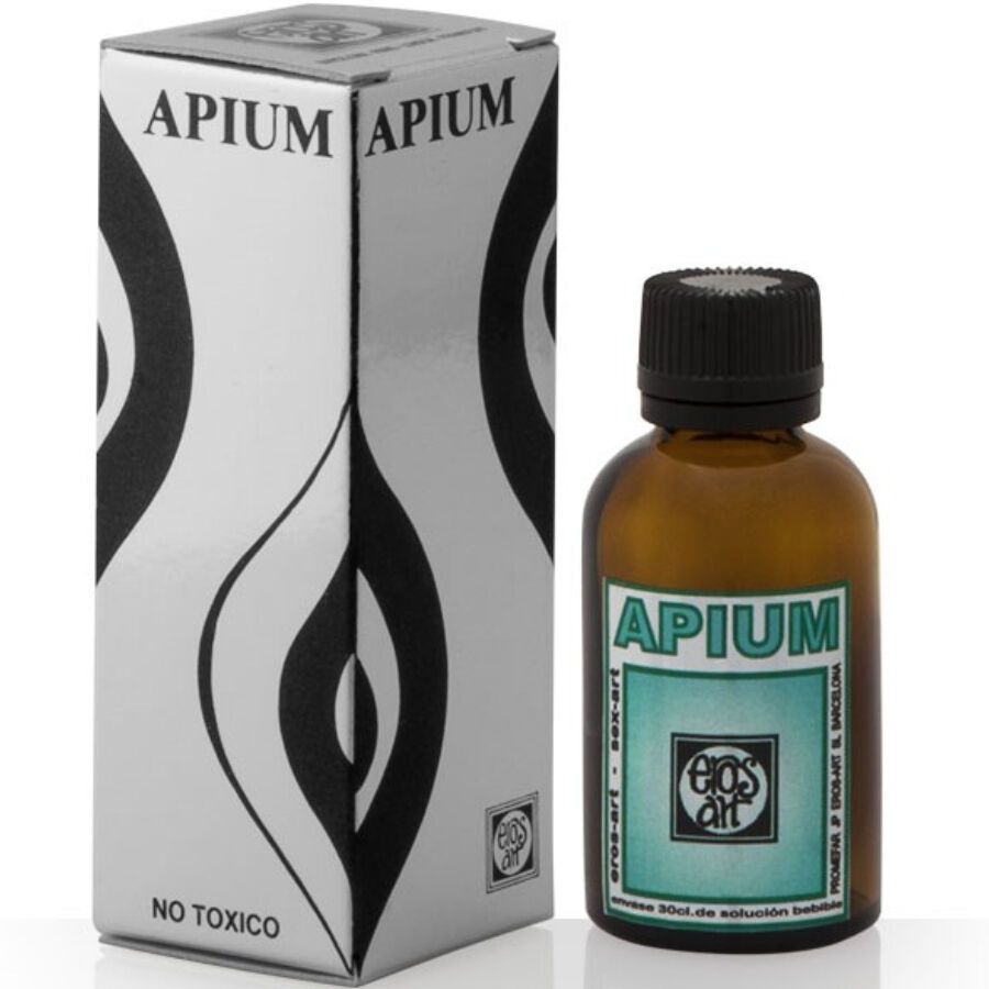 EROS-ART - APIUM UNISEX POTENZIATORE DELLA LIBIDO 30 CC EROS-ART