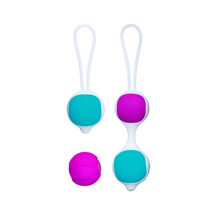 PRETTY LOVE - FLIRTAZIONE SFERA ORGASMICA DELUXE HEALTH KEGEL