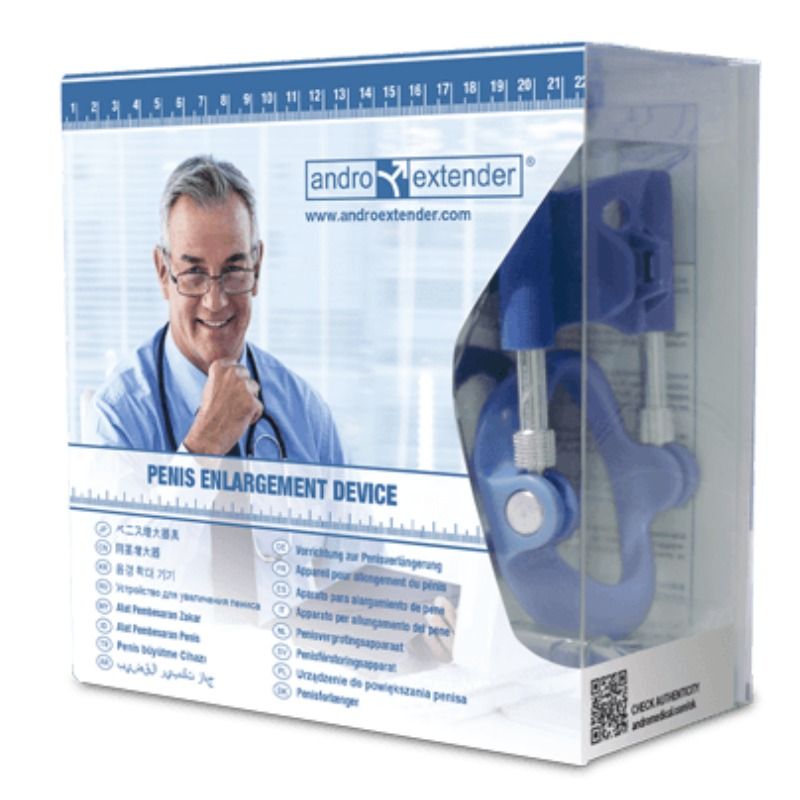 ANDROEXTENDER - ESTENSORE DEL PENE ANDRO MEDICAL