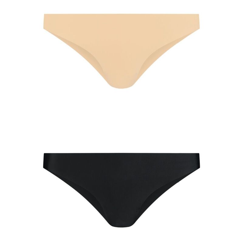 BYE-BRA - PACK 2 UDS MUTANDINE BRASILIANE MISURARE XL BYE BRA - UNDERWEAR