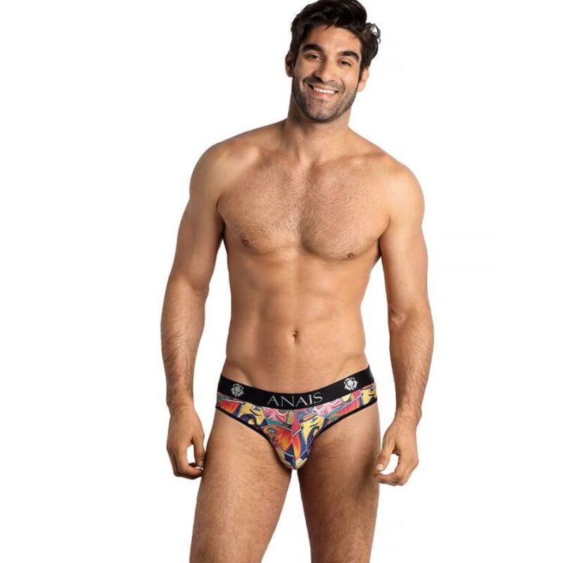 ANAIS MEN - COMICS SLIP XL ANAIS MEN SLIP &amp; THONG