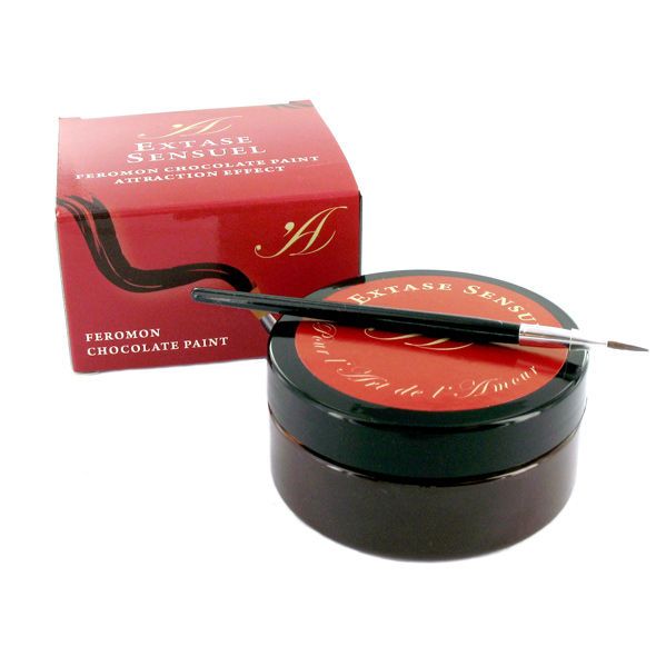 EXTASE SENSUAL - COLORE CORPO AL CIOCCOLATO CON EFFETTO ATTRAZIONE 50 ML EXTASE SENSUAL
