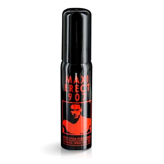 RUF - MAXI ERECT907 SPRAY PER EREZIONE 25ML RUF