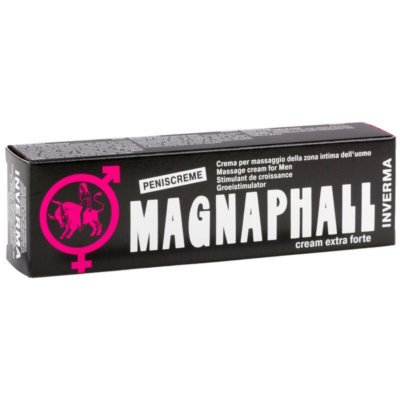 INVERMA - MAGNAFALL CREMA EXTRA FORTE INVERMA