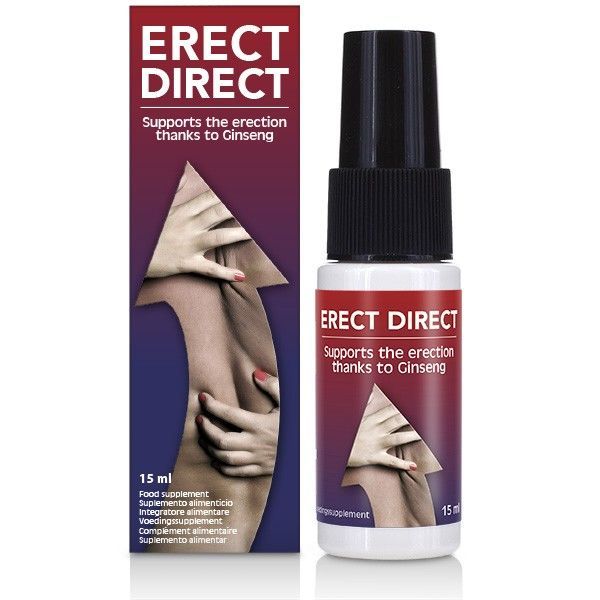 COBECO - ERETTO DIRETTO 15ML COBECO - HEALTH