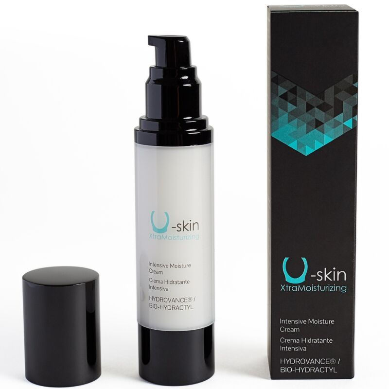 500 COSMETICS - U-SKIN CREMA CURATIVA XTRAIDRATANTE PER TUTTI I TIPI DI PELLE TATUATA 500COSMETICS