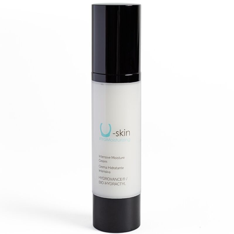 500 COSMETICS - U-SKIN CREMA CURATIVA XTRAIDRATANTE PER TUTTI I TIPI DI PELLE TATUATA 500COSMETICS