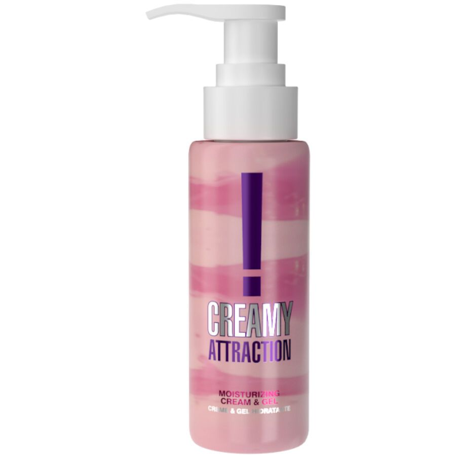 INTT RELEASES - CREMA E GEL PROFUMATO AFRODISIACO 100 ML INTT RELEASES