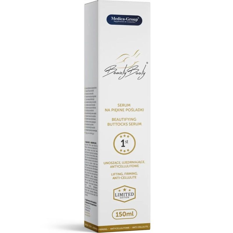 MEDICA GROUP - SIERO DI BELLEZZA PER IL SEDERE 150 ML MEDICA GROUP