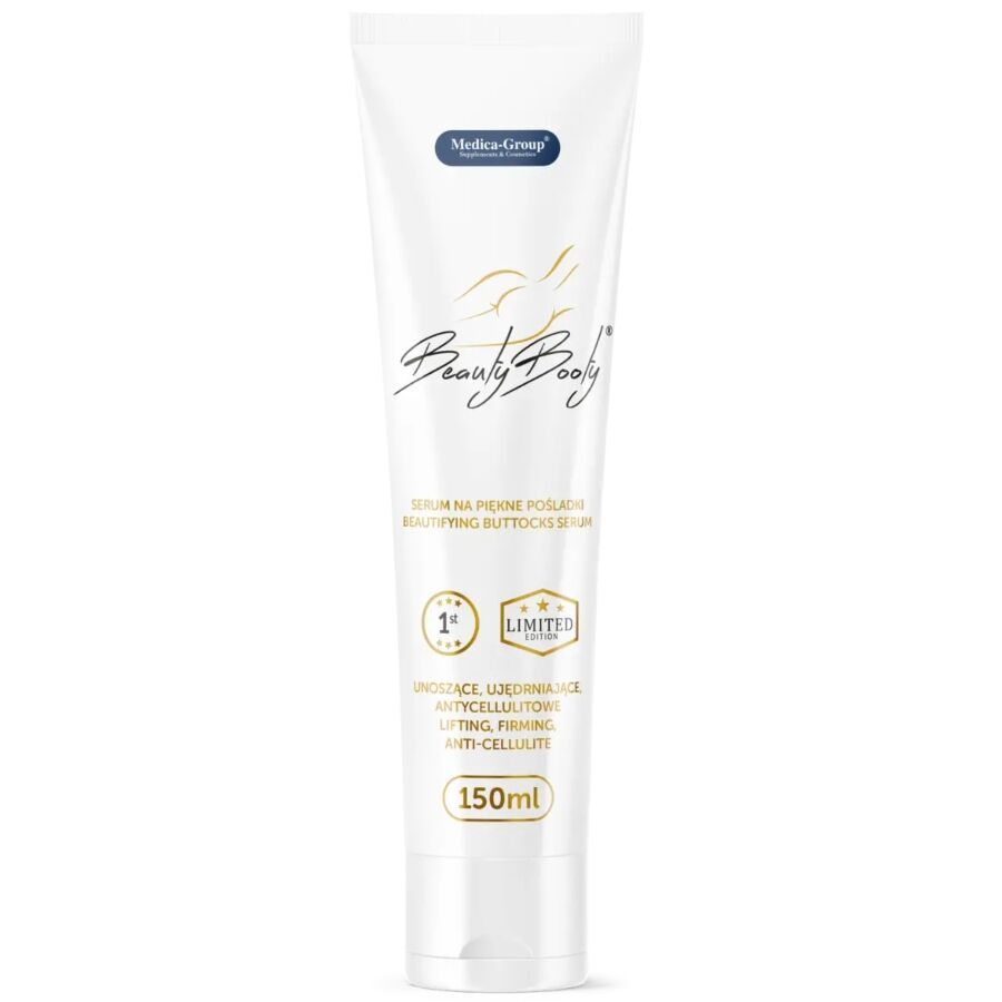 MEDICA GROUP - SIERO DI BELLEZZA PER IL SEDERE 150 ML MEDICA GROUP