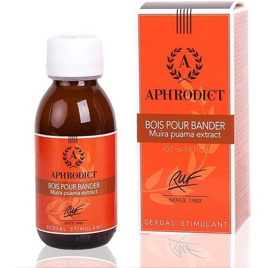 RUF - APHRODIT BOIS BANDE GOCCE STIMOLANTI RUF