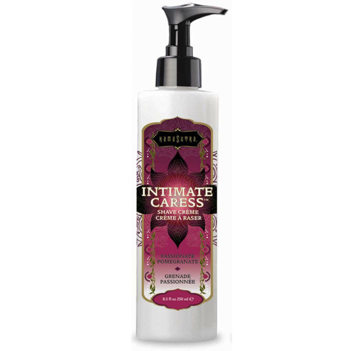 KAMASUTRA - CREMA DA BARBA FEMMINILE MELOGRANO 250 ML KAMASUTRA  COSMETICS