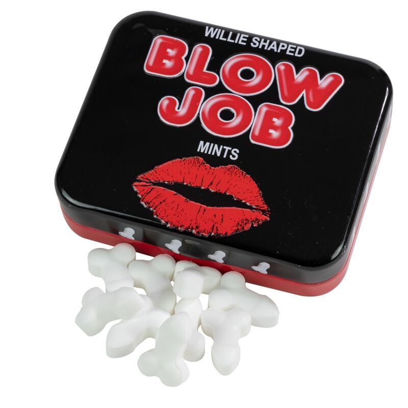 SPENCER & FLEETWOOD - BLOW JOB CON CARAMELLE ALLA MENTA SENZA ZUCCHERO SPENCER & FLETWOOD SPENCER & FLEETWOOD - BLOW JOB CON CARAMELLE ALLA MENTA SENZA ZUCCHERO SPENCER & FLETWOOD