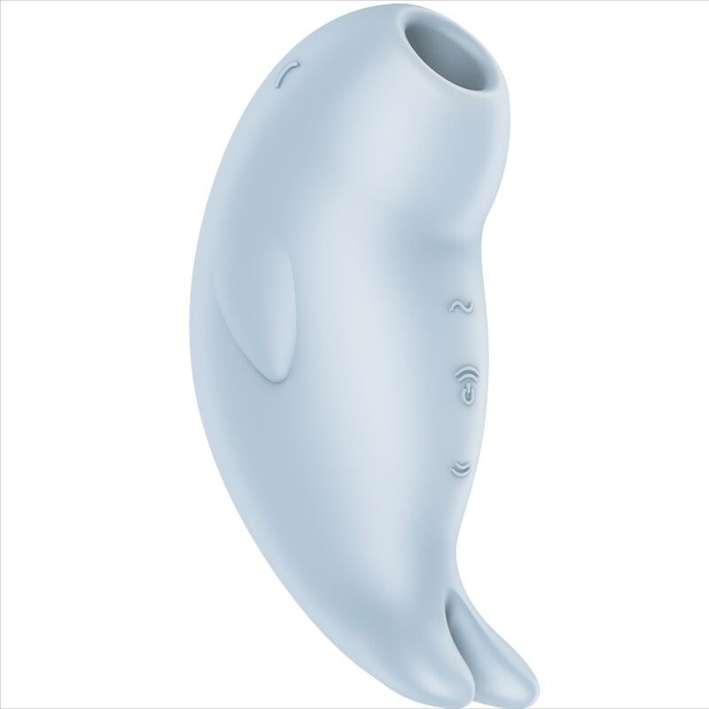 SATISFYER - SIGILLA PRESTO IL VENTOSA DEL CLITORIDE SATISFYER AIR PULSE