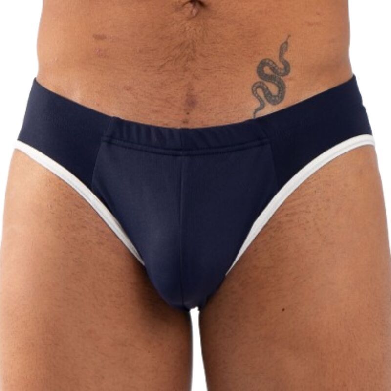 BURN - 020 SLIP NAVY M BURN