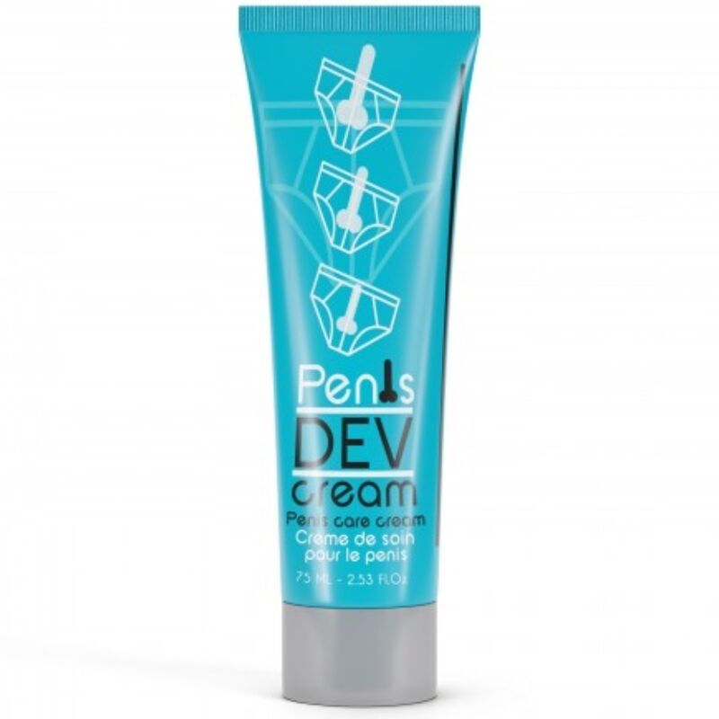 RUF - PENIS DEV CREMA PER LALLARME DEL PENE RUF