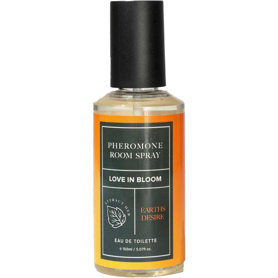 EYE OF LOVE - BLOOM SPRAY PER AMBIENTI SATIVA EARTHS DESIRE 150 ML EYE OF LOVE