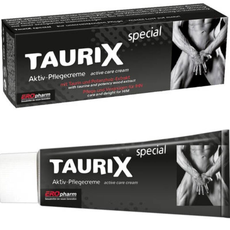 JOYDIVISION EROPHARM - TAURIX SPECIALE 40 ML JOYDIVISION EROPHARM