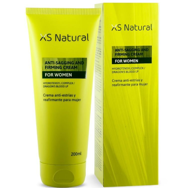 500 COSMETICS - XS NATURAL ANTI-SAGGING E RASSODANTE 500COSMETICS